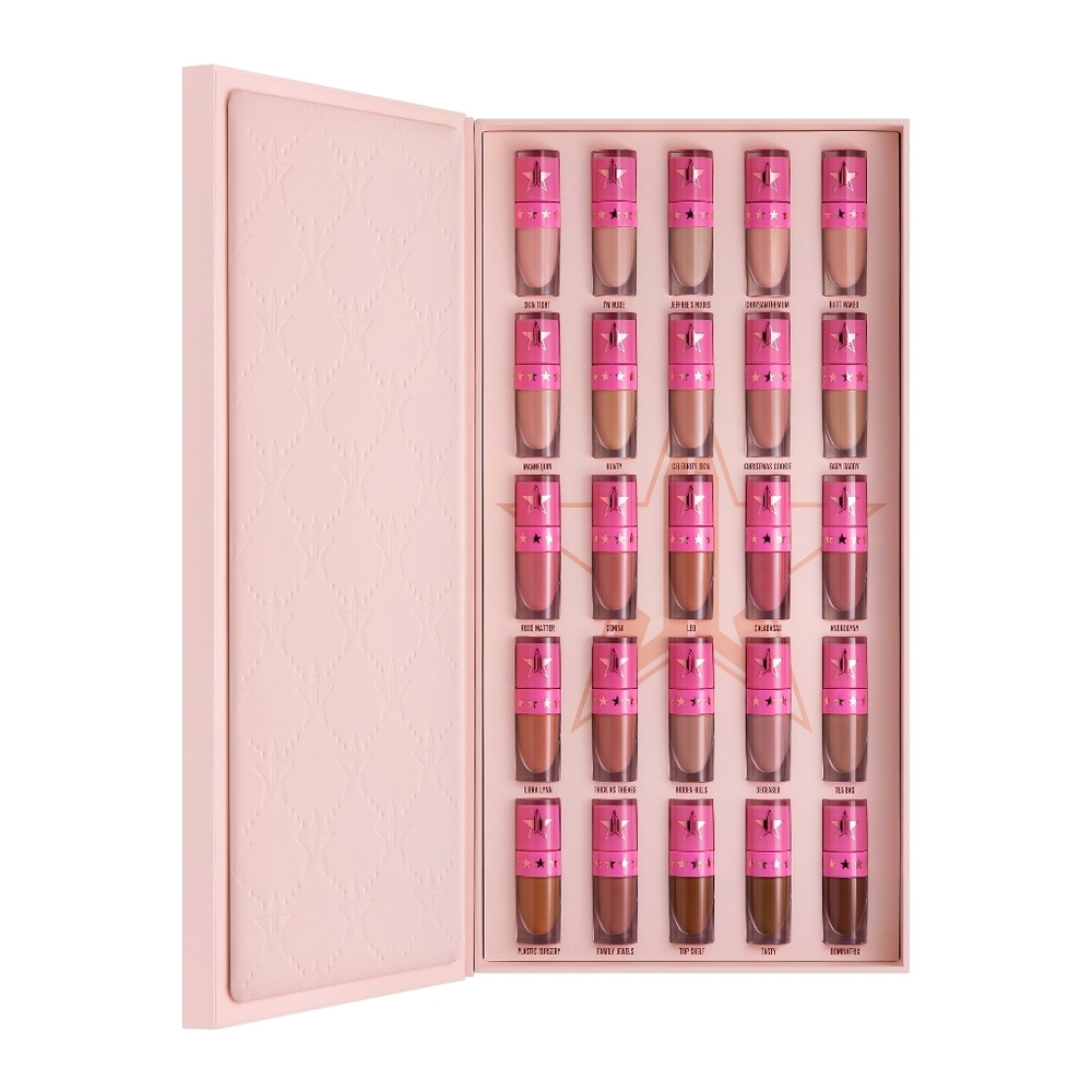 Jeffree Star Nude Vault